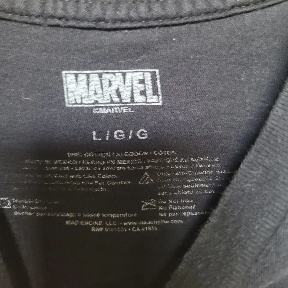 Deadpool tee